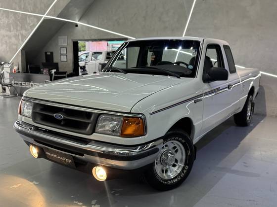 FORD RANGER 4.0 STX 4X2 CE V6 12V GASOLINA 2P MANUAL